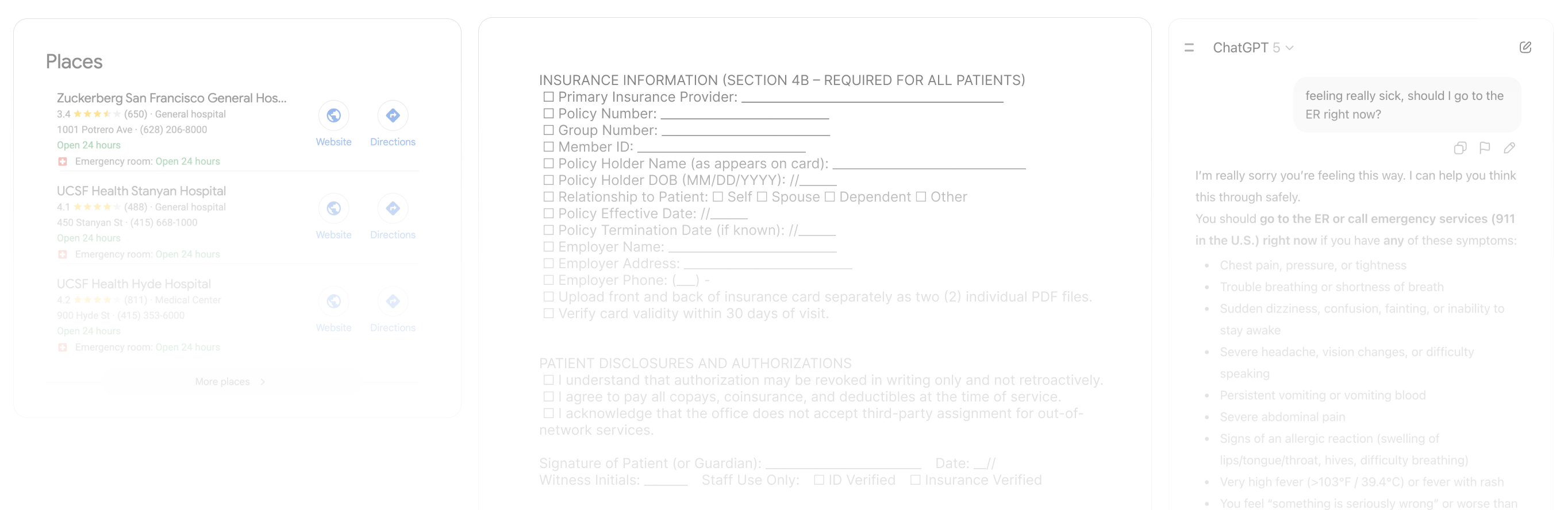 Healthcare complexity 2